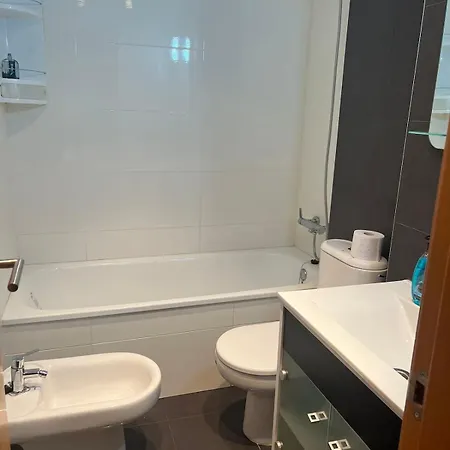 Apartman In A Quiet Urban Area