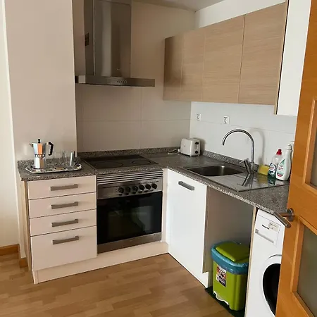 In A Quiet Urban Area Apartman *
