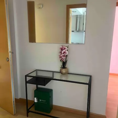 Apartman In A Quiet Urban Area Castellón de la Plana